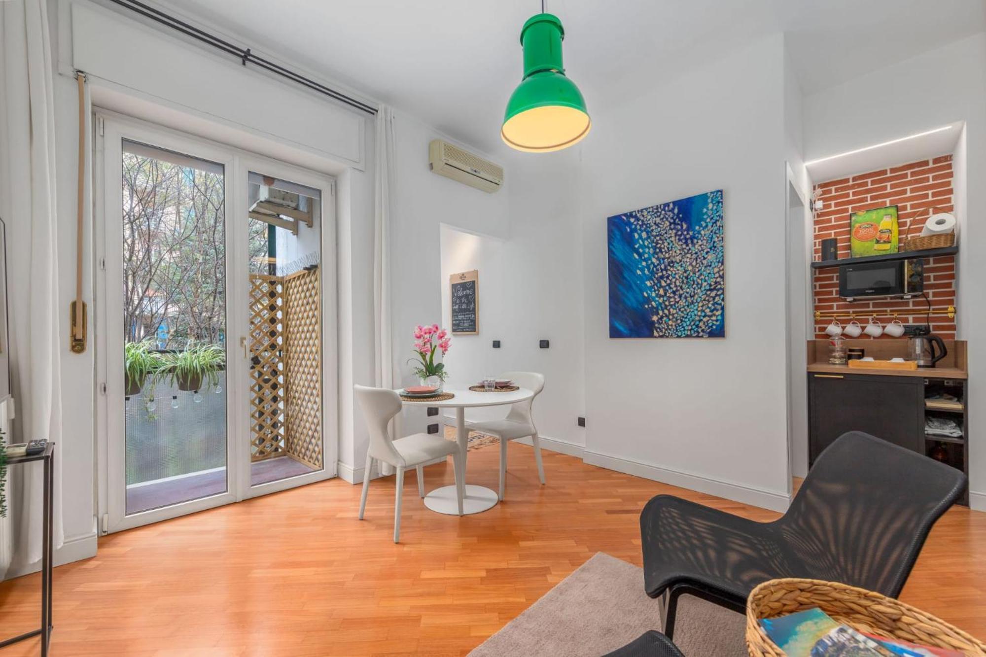 Apartamento Pretty Little Loft Rho Exterior foto