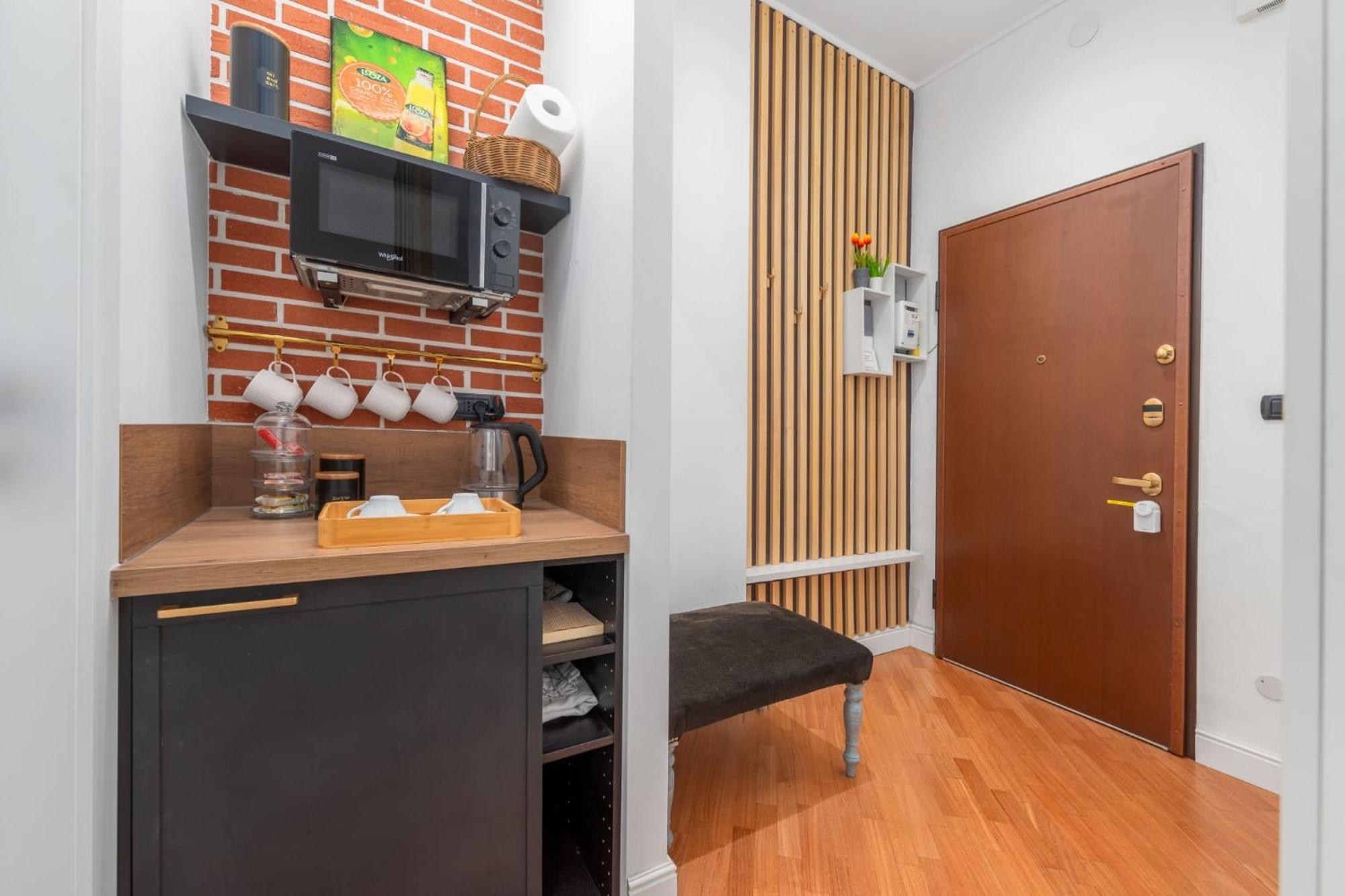 Apartamento Pretty Little Loft Rho Exterior foto