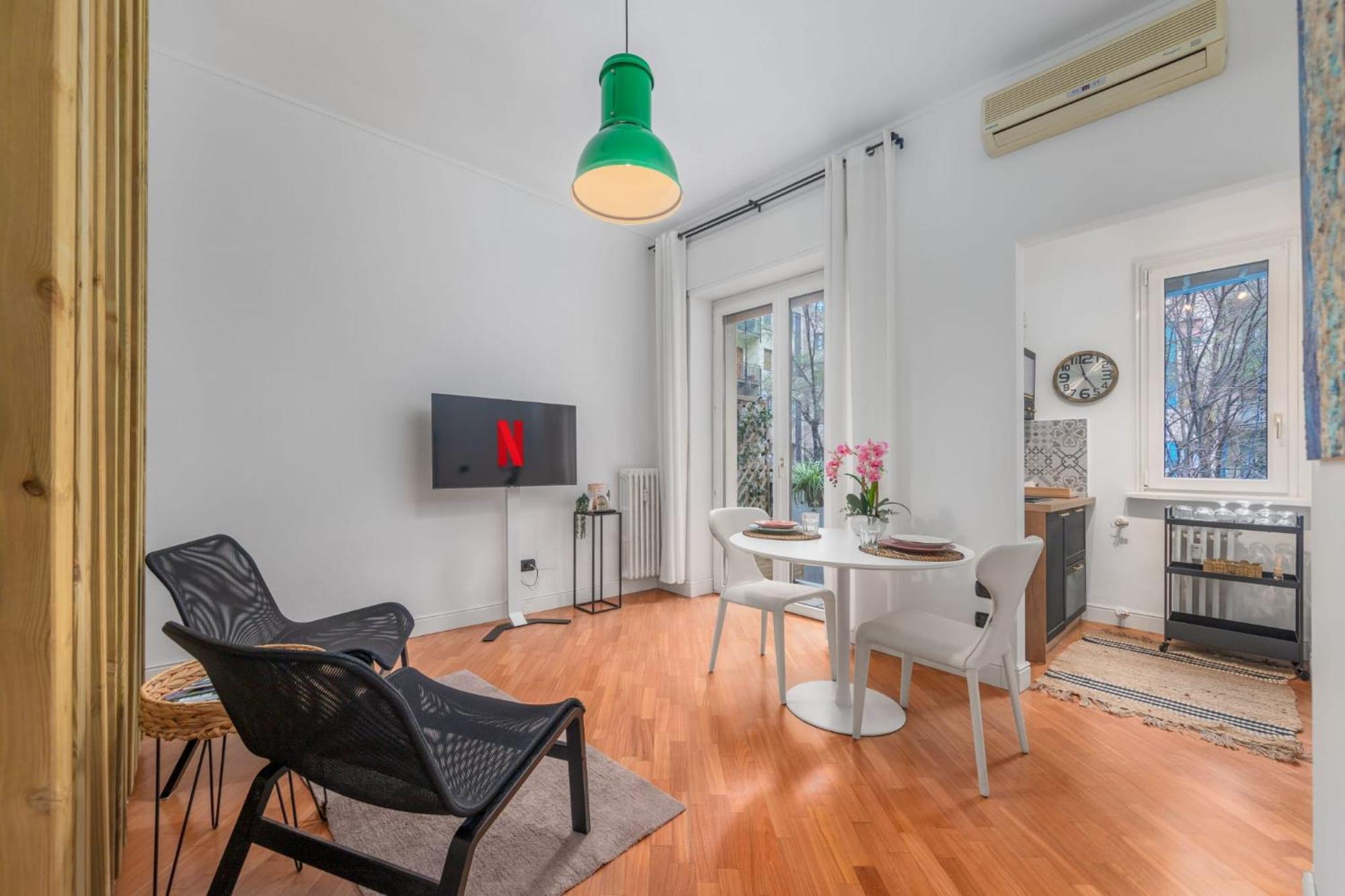Apartamento Pretty Little Loft Rho Exterior foto