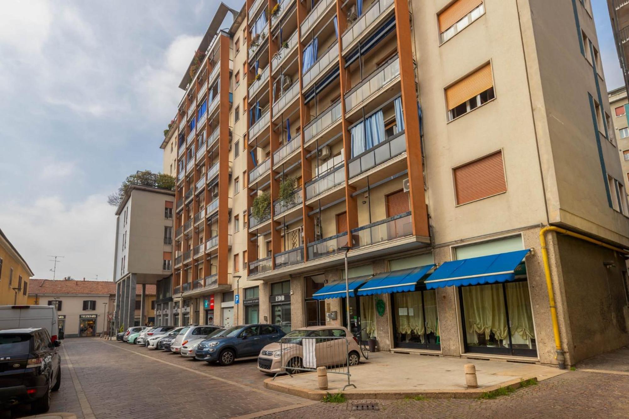 Apartamento Pretty Little Loft Rho Exterior foto